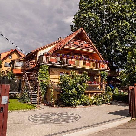 Willa Szarotka Rabka Exterior photo