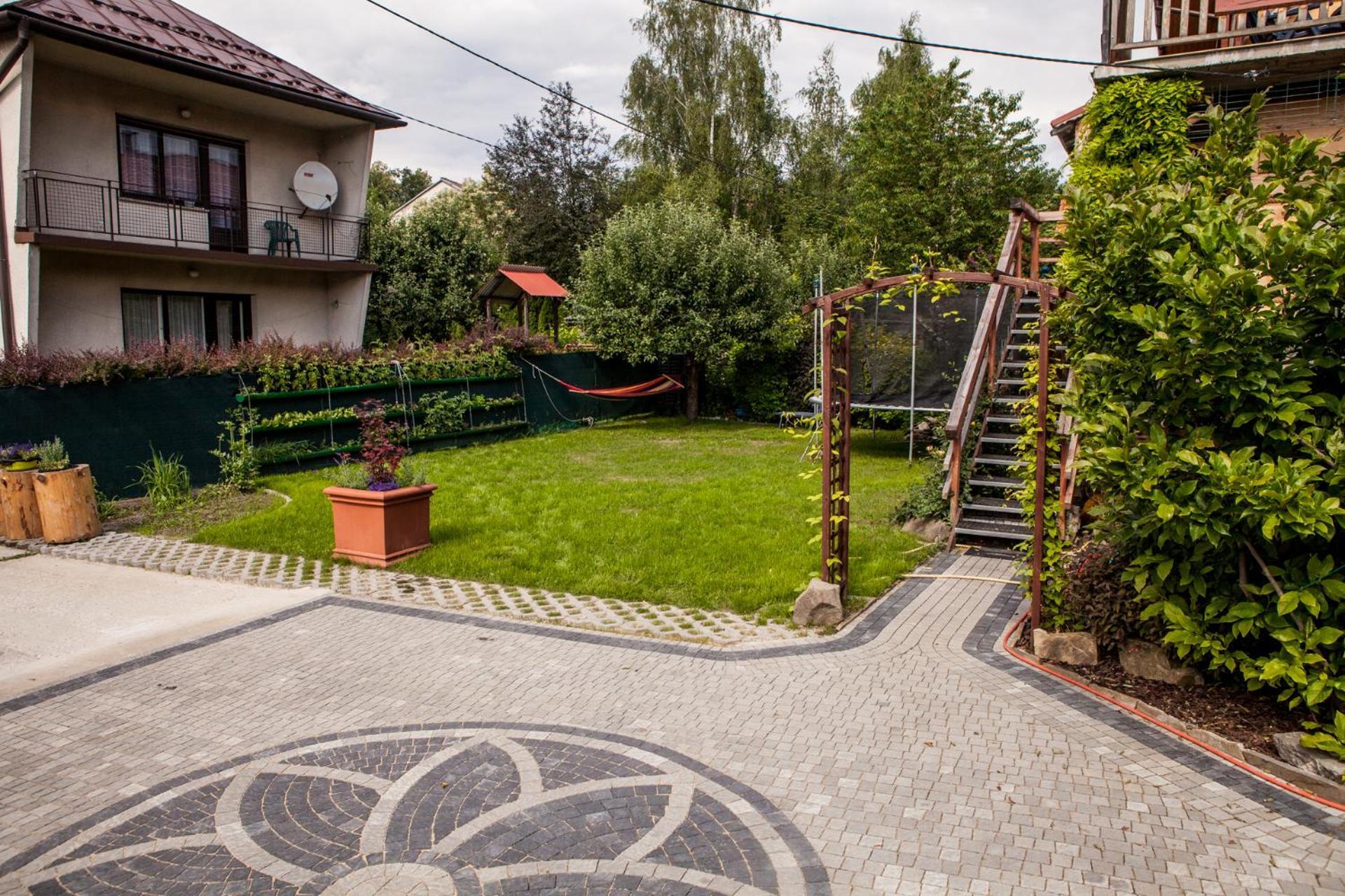 Willa Szarotka Rabka Exterior photo